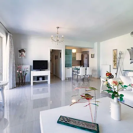 Luxury Stella Apartment Rethymno (Crete)
