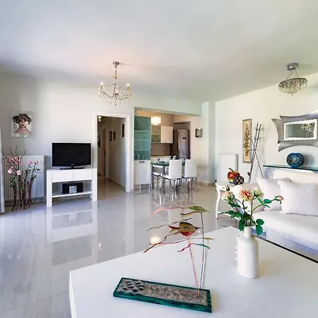 Luxury Stella Apartment Rethymno (Crete)